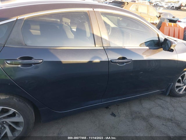Honda CIVIC EX 2017 2HGFC2F7XHH539297 Image 13