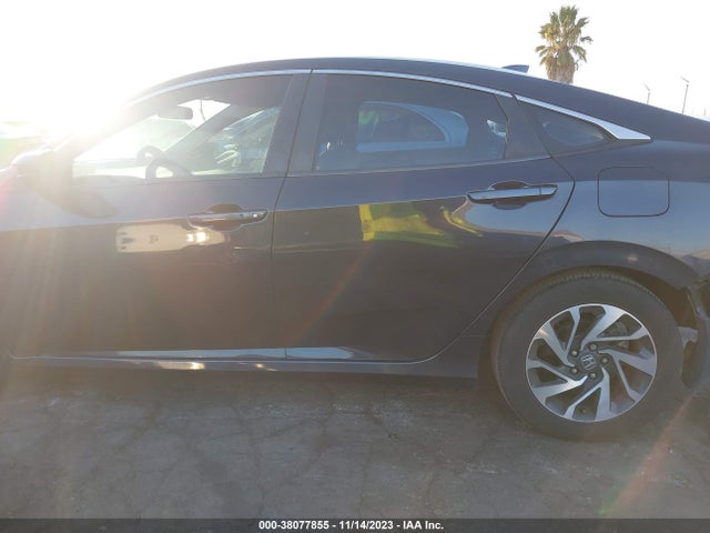 Honda CIVIC EX 2017 2HGFC2F7XHH539297 Image 14