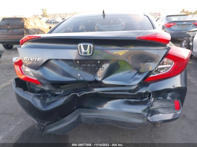 Honda CIVIC EX 2017 2HGFC2F7XHH539297 Image 16