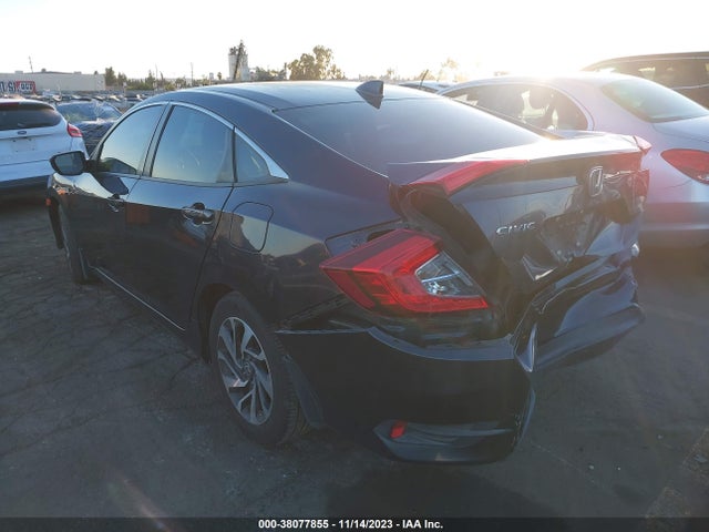 Honda CIVIC EX 2017 2HGFC2F7XHH539297 Image 3