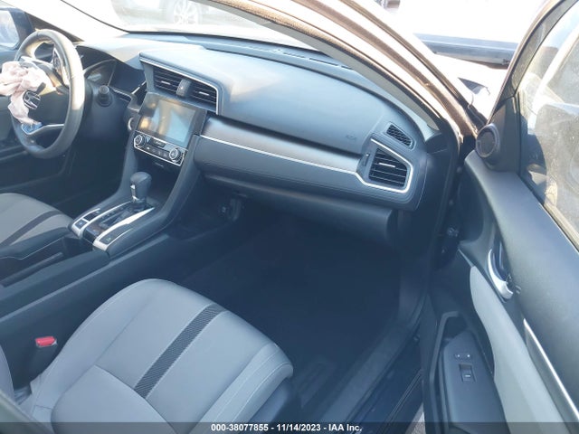 Honda CIVIC EX 2017 2HGFC2F7XHH539297 Image 5