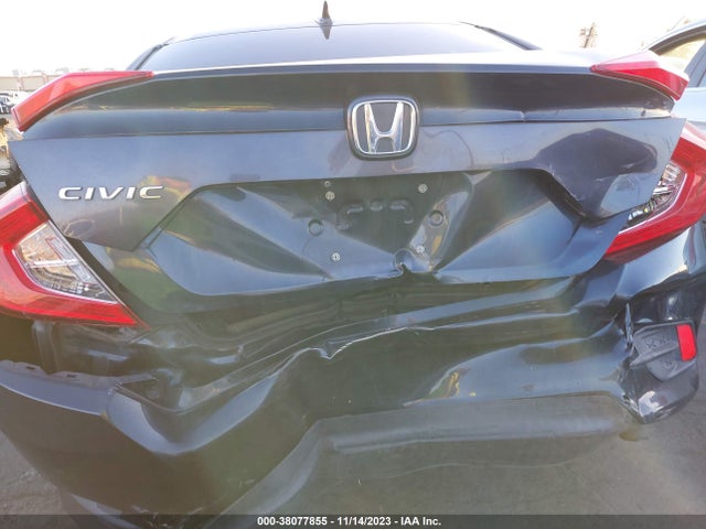 Honda CIVIC EX 2017 2HGFC2F7XHH539297 Image 6