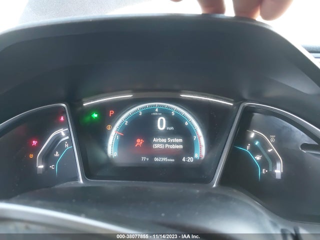 Honda CIVIC EX 2017 2HGFC2F7XHH539297 Image 7