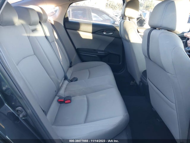 Honda CIVIC EX 2017 2HGFC2F7XHH539297 Image 8
