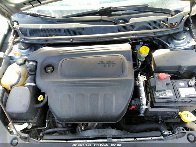 Dodge DART SE 2016 1C3CDFAA8GD517758 Image 10