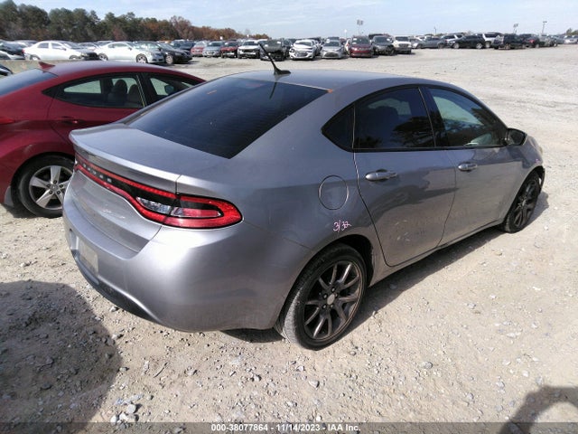 Dodge DART SE 2016 1C3CDFAA8GD517758 Image 4