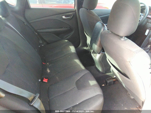 Dodge DART SE 2016 1C3CDFAA8GD517758 Image 8