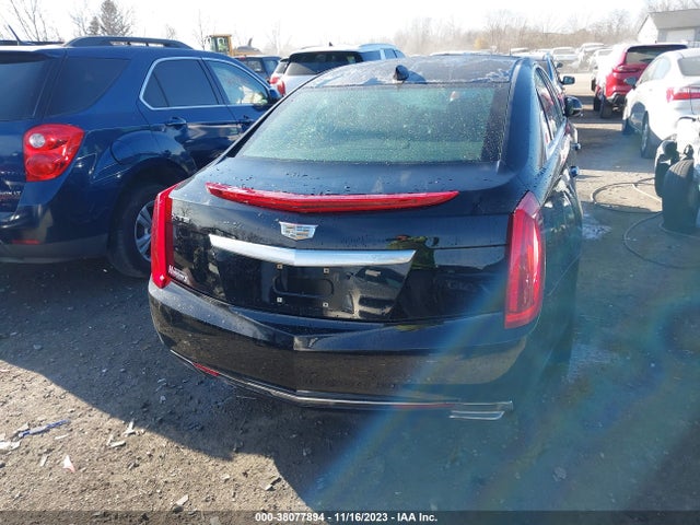 Cadillac Xts Luxury Collection 2016 2G61M5S37G9171540 Image 17