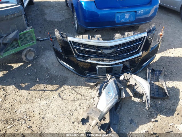 Cadillac Xts Luxury Collection 2016 2G61M5S37G9171540 Image 12