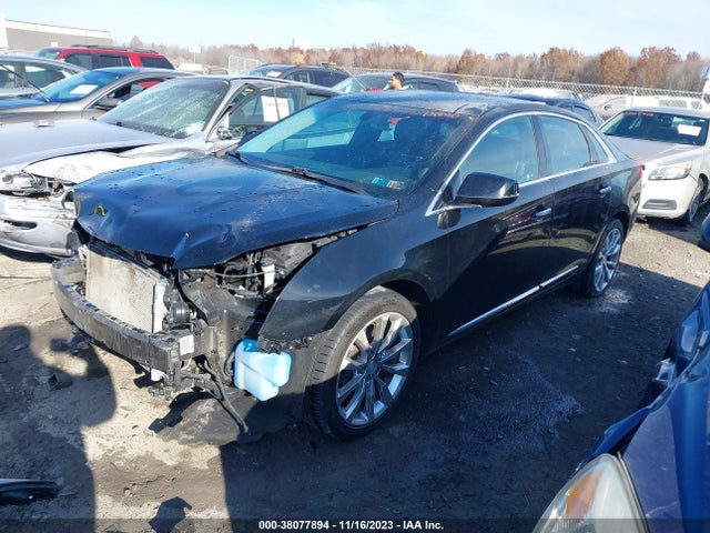 Cadillac Xts Luxury Collection 2016 2G61M5S37G9171540 Image 2