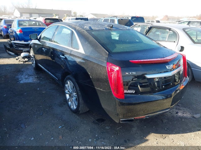 Cadillac Xts Luxury Collection 2016 2G61M5S37G9171540 Image 3