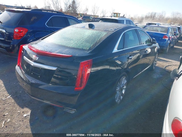 Cadillac Xts Luxury Collection 2016 2G61M5S37G9171540 Image 4