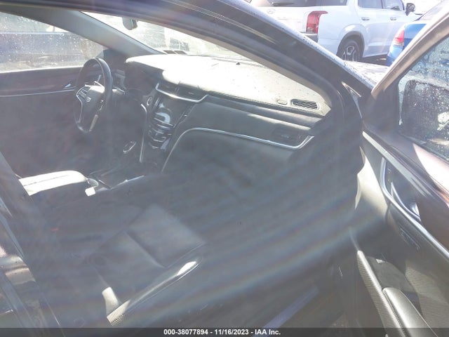 Cadillac Xts Luxury Collection 2016 2G61M5S37G9171540 Image 5