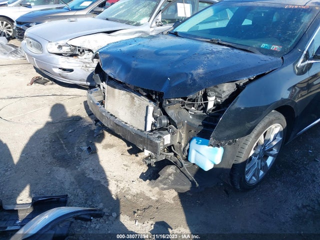 Cadillac Xts Luxury Collection 2016 2G61M5S37G9171540 Image 6