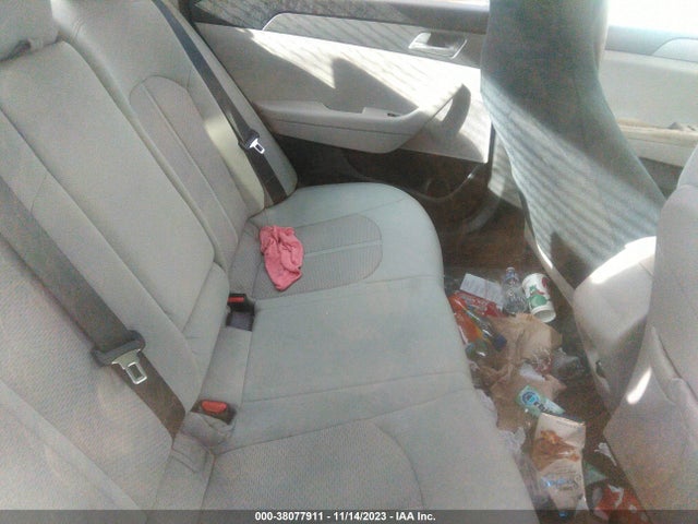 Hyundai SONATA SE 2015 5NPE24AF2FH000829 Image 8