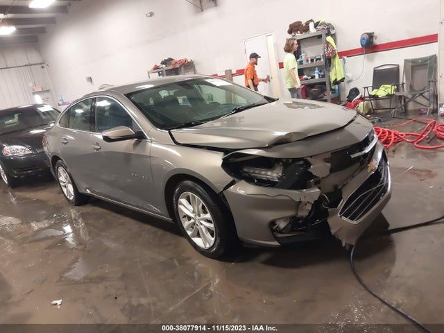 Chevrolet MALIBU LT 2018 1G1ZD5ST3JF154094 Image 1
