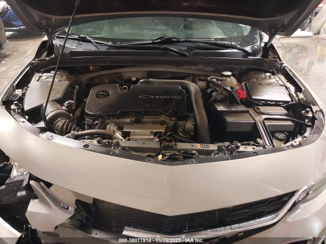 2018 CHEVROLET MALIBU LT VIN: 1G1ZD5ST3JF154094