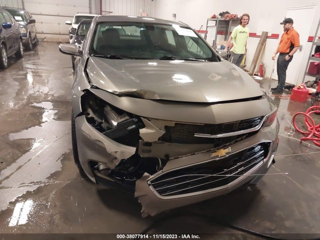 Chevrolet MALIBU LT 2018 1G1ZD5ST3JF154094 Image 12