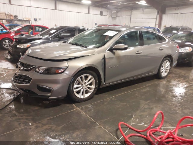 Chevrolet MALIBU LT 2018 1G1ZD5ST3JF154094 Image 2