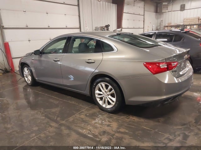Chevrolet MALIBU LT 2018 1G1ZD5ST3JF154094 Image 3