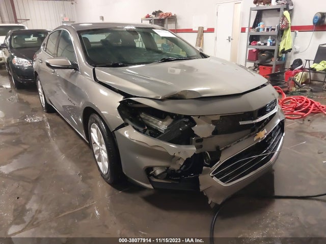 Chevrolet MALIBU LT 2018 1G1ZD5ST3JF154094 Image 6