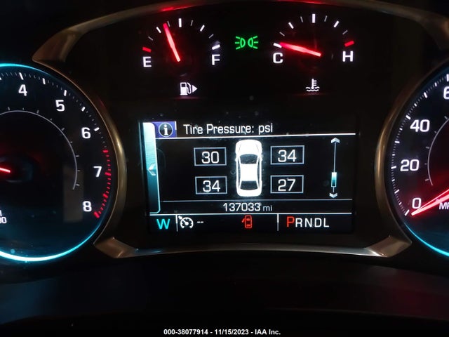 Chevrolet MALIBU LT 2018 1G1ZD5ST3JF154094 Image 7