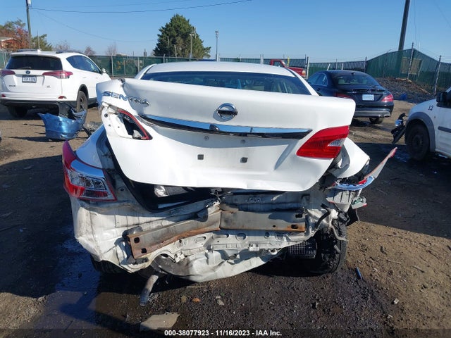 2016 NISSAN SENTRA S VIN: 3N1AB7AP5GY254759