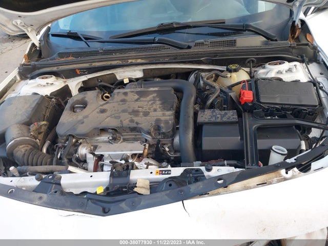 Chevrolet Malibu 1ls 2019 1G1ZB5STXKF132214 Image 10