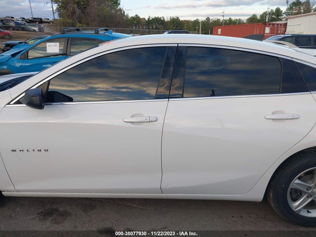 Chevrolet Malibu 1ls 2019 1G1ZB5STXKF132214 Image 14