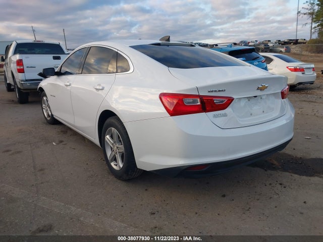 Chevrolet Malibu 1ls 2019 1G1ZB5STXKF132214 Image 3