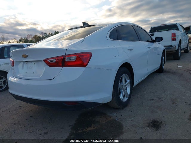 Chevrolet Malibu 1ls 2019 1G1ZB5STXKF132214 Image 4