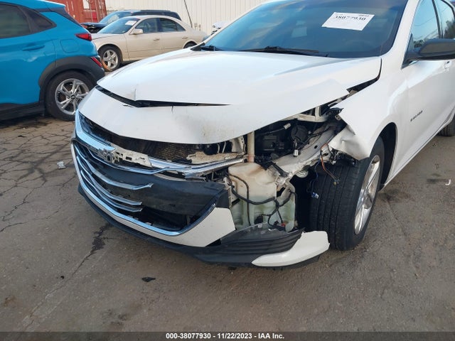 Chevrolet Malibu 1ls 2019 1G1ZB5STXKF132214 Image 6