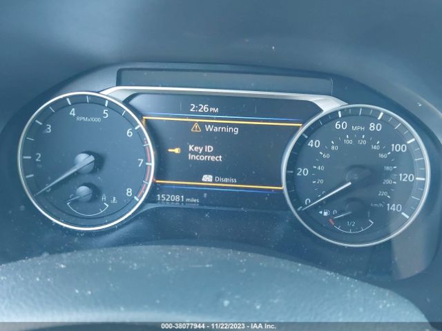 1N4BL4BV1KC214129 Nissan Altima 2.5 S
