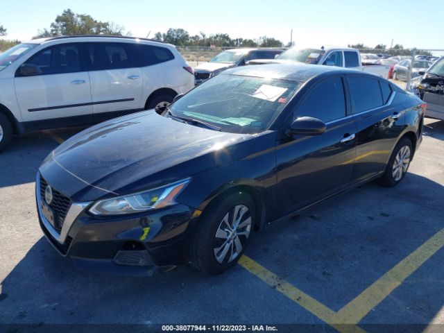 1N4BL4BV1KC214129 Nissan Altima 2.5 S