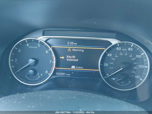 1N4BL4BV1KC214129 Nissan Altima 2.5 S