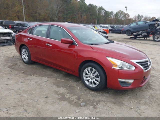 Nissan Altima 2.5 S 2015 1N4AL3AP8FC179930 Image 1