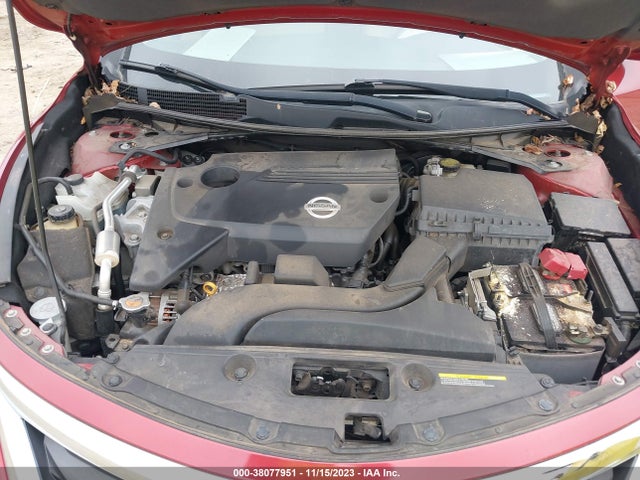 Nissan Altima 2.5 S 2015 1N4AL3AP8FC179930 Image 10