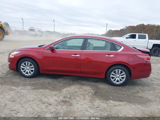 Nissan Altima 2.5 S 2015 1N4AL3AP8FC179930 Image 14