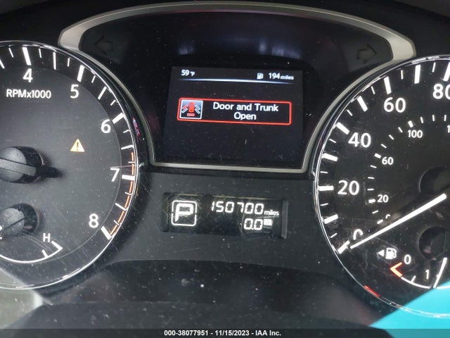 Nissan Altima 2.5 S 2015 1N4AL3AP8FC179930 Image 15