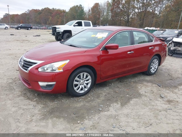 Nissan Altima 2.5 S 2015 1N4AL3AP8FC179930 Image 2