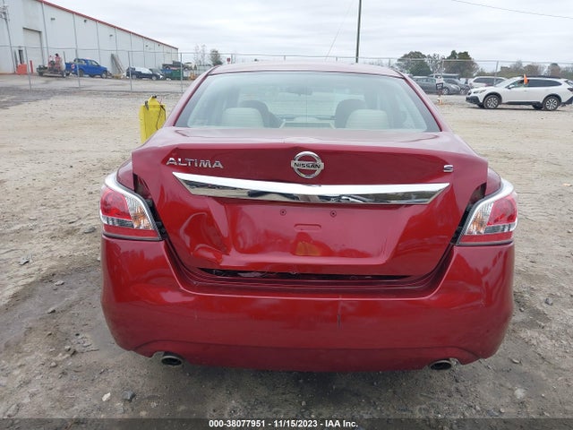 Nissan Altima 2.5 S 2015 1N4AL3AP8FC179930 Image 6