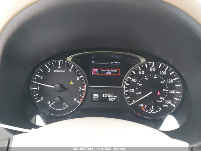Nissan Altima 2.5 S 2015 1N4AL3AP8FC179930 Image 7