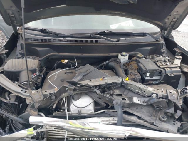 3GKALSEX7JL237607 GMC Terrain Denali