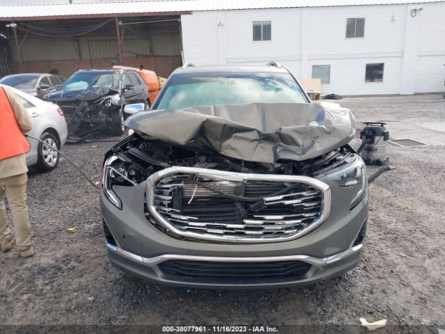 3GKALSEX7JL237607 GMC Terrain Denali