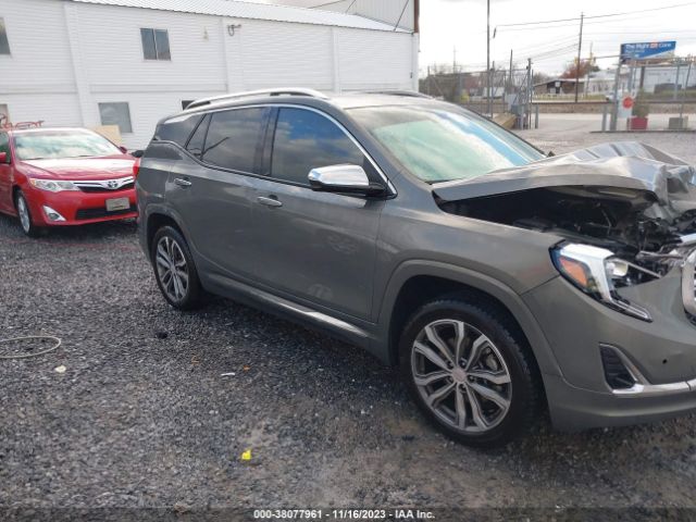 3GKALSEX7JL237607 GMC Terrain Denali