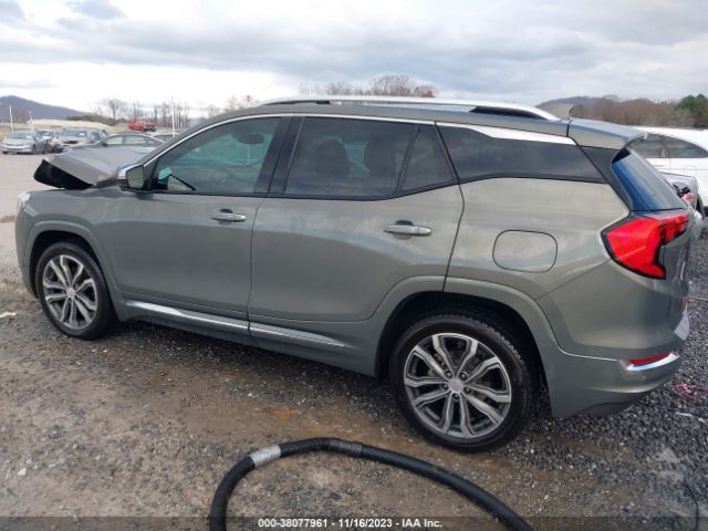3GKALSEX7JL237607 GMC Terrain Denali