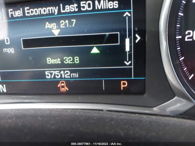 3GKALSEX7JL237607 GMC Terrain Denali