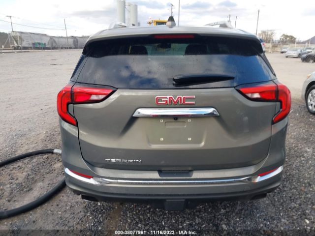 3GKALSEX7JL237607 GMC Terrain Denali