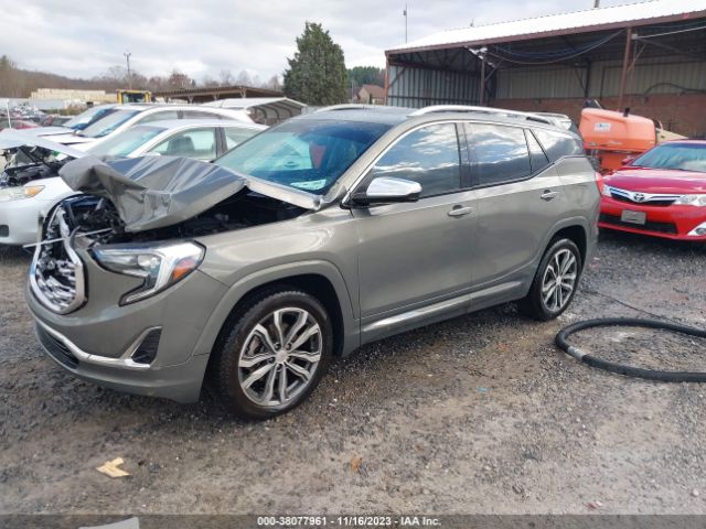 3GKALSEX7JL237607 GMC Terrain Denali