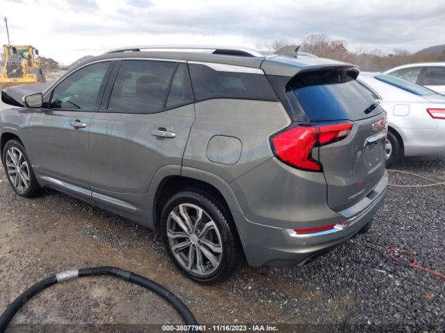3GKALSEX7JL237607 GMC Terrain Denali